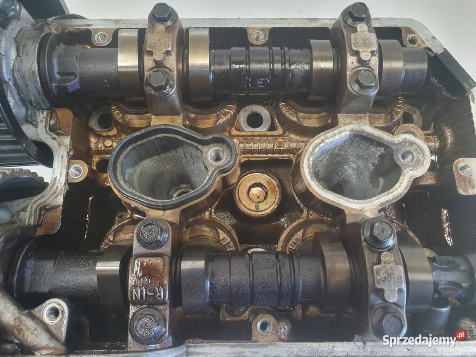 Subaru Impreza WRX 20 T GŁOWICA CYLINDRÓW Motoryzacja Chełm