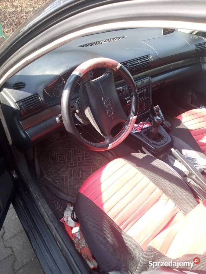 Audi A4 B5 na sprzedaż 1900cm3 Przemyśl