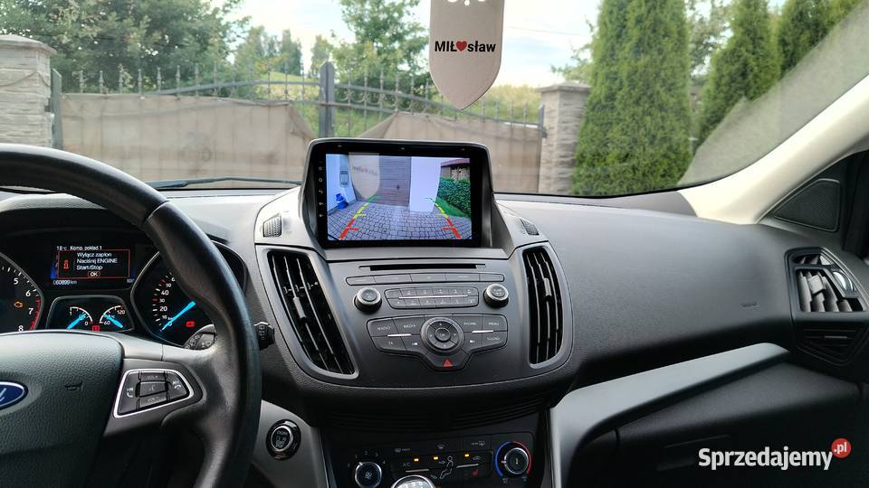 Ford Kuga 2019 Jonkowo