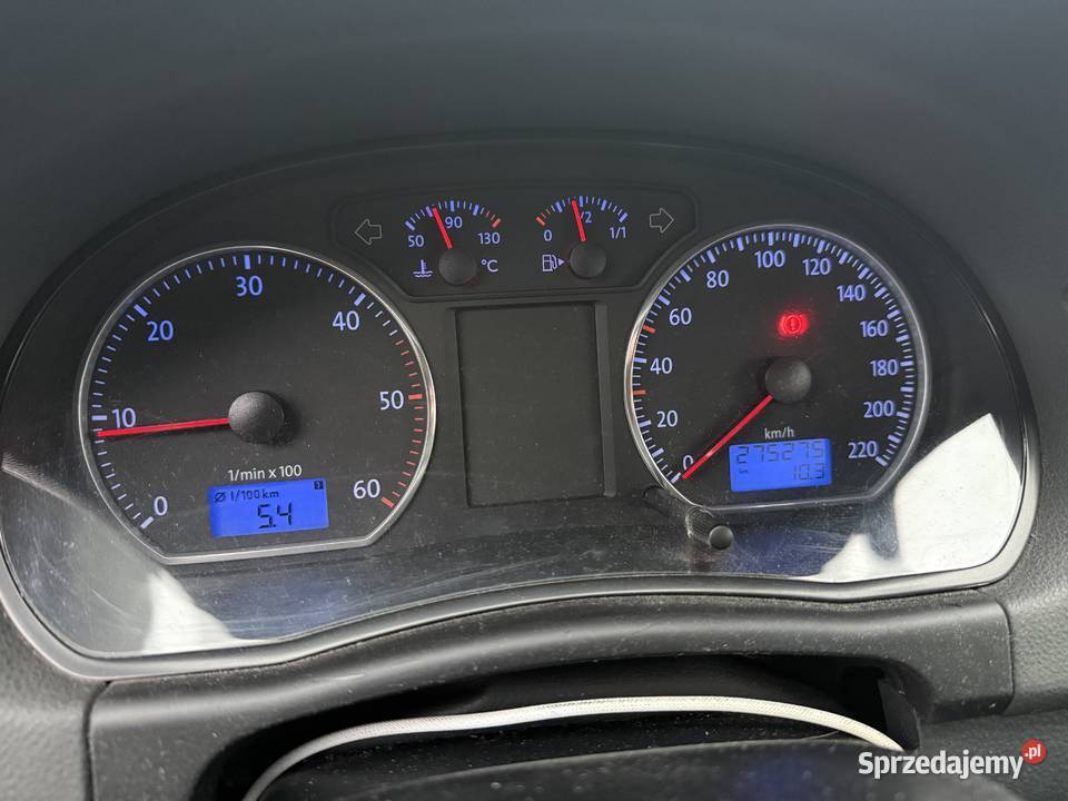 Volkswagen Polo IV FL 2005 14 TDI 80 śląskie Bestwina sprzedam