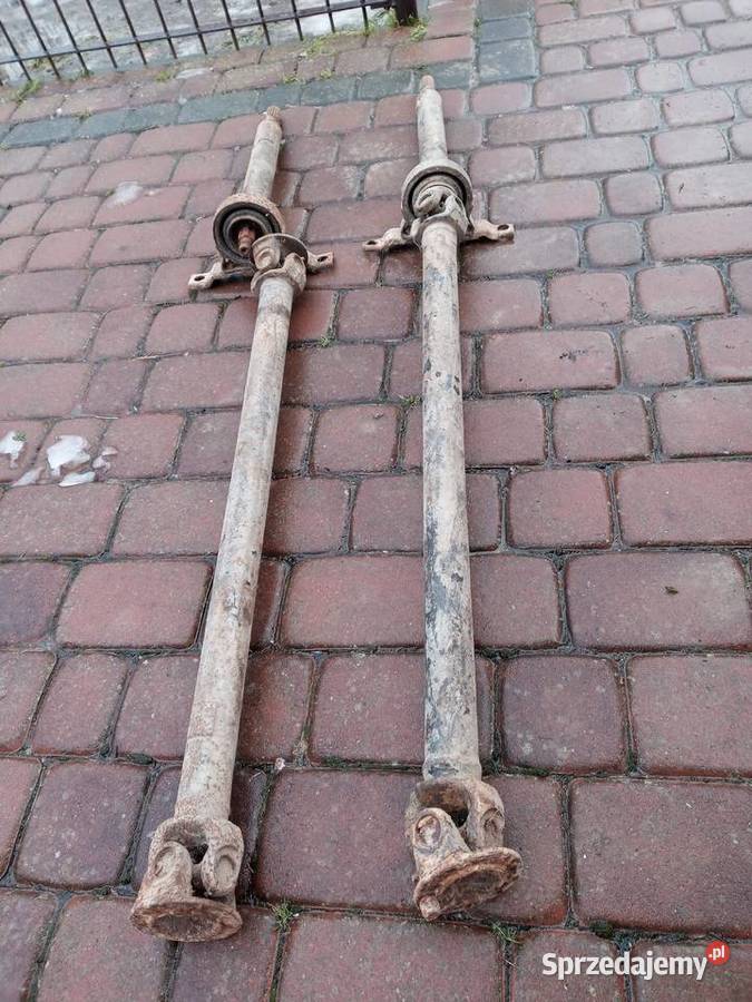 Wały wał napędowy Fiat 125p Polonez Mełgiew
