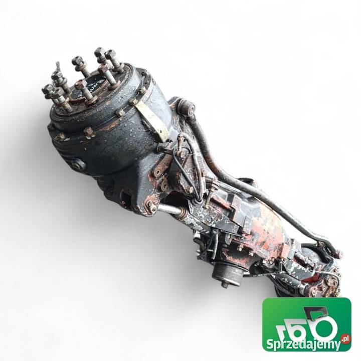 Przedni most 00126872 Same Silver 100 Wilkowo