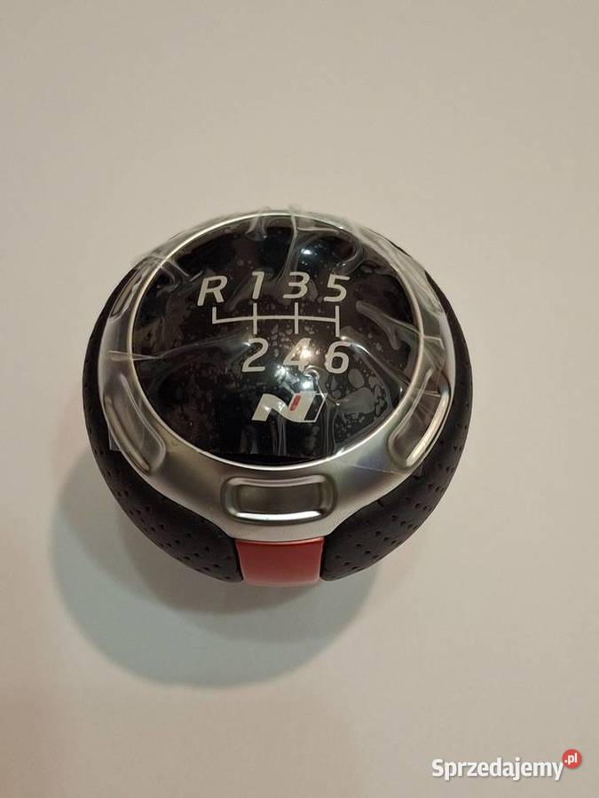 Hyundai i30 3 gen gałka zmiany biegów Rybnik