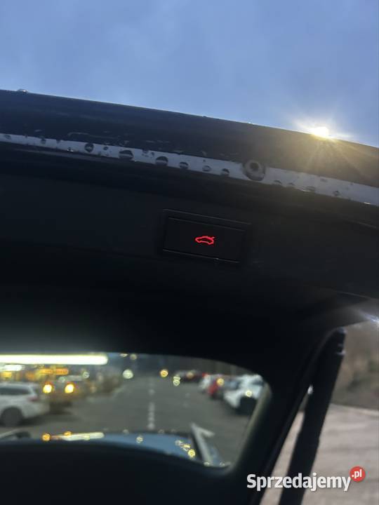 Skoda Octavia scout 18 TSI Motoryzacja śląskie Chorzów