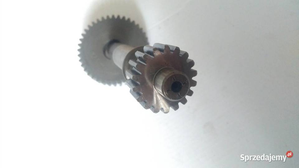 PRZEŁOŻENIA PRZEKŁADNIA WAŁEK1 840 CAGIVA CITY Bielsk Podlaski