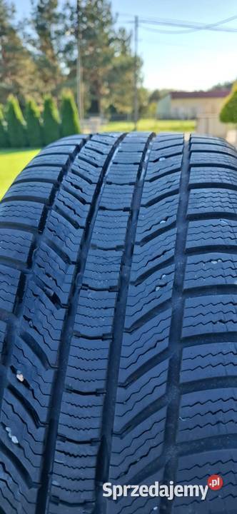 Koła zimowe Skoda Kodiaq Karog Alufelgi 23555R18 Olesno