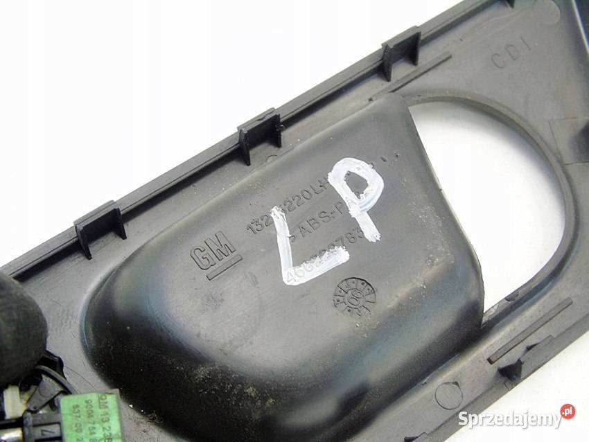 Osłona rozeta klamki wewnętrznej lewy przód Opel Sosnowiec sprzedam