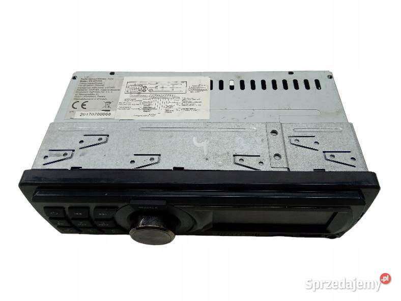RADIO DXAR333 USB AUX KARTA Fiat Brava I