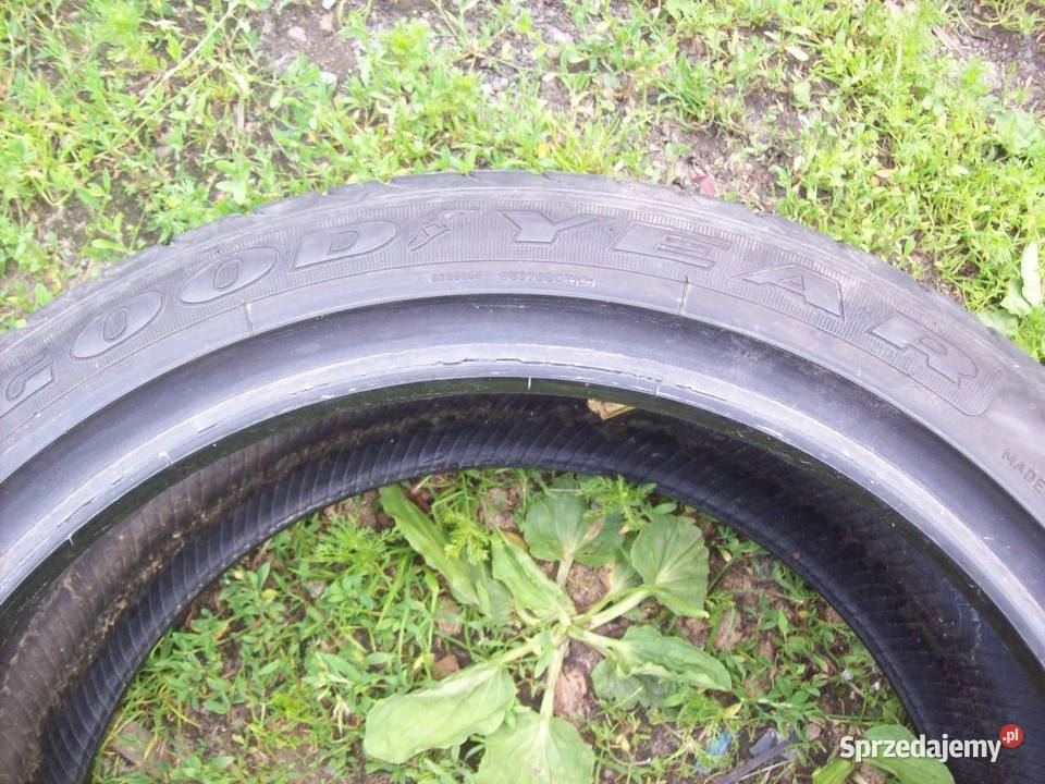 Opony letnie Good Year 2254518 2 Run flat 225 Mińsk Mazowiecki