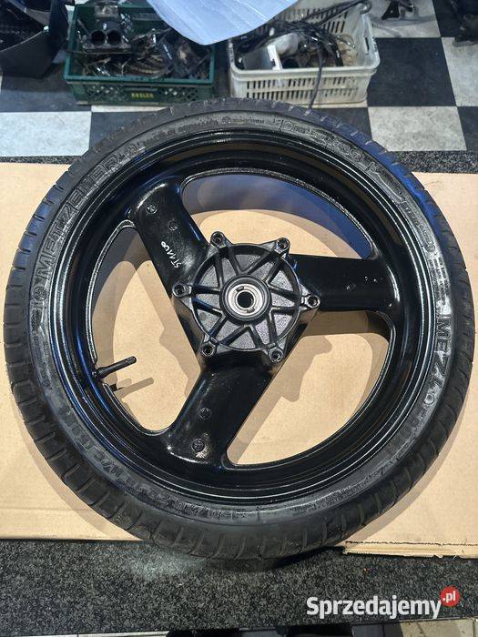 HONDA PAN EUROPEAN ST1100 Koło Opona Felga Przód Pozostałe wielkopolskie Poznań