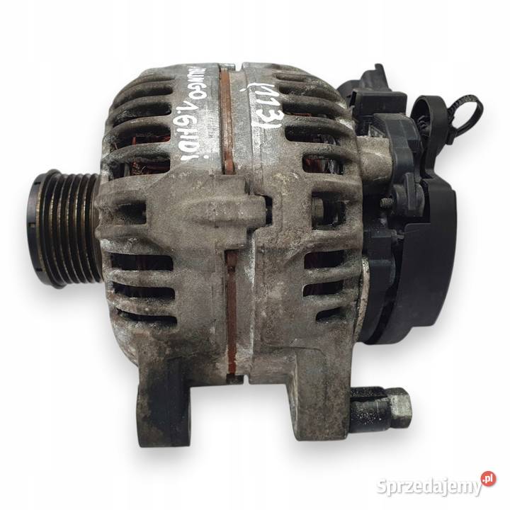 ALTERNATOR Peugeot Partner Berlingo 16 HDi Bosch Chełm