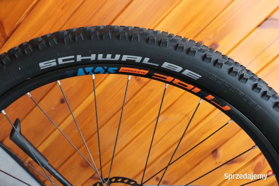 Rower MTB Cube Reaction XL i inne rowery Milanówek