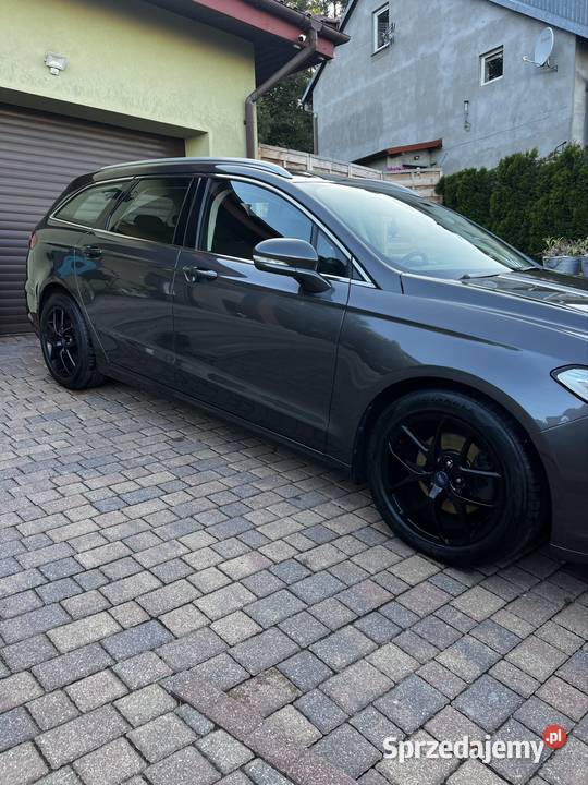 Sprzedam Forda Mondeo 2016 warmińsko-mazurskie Mrągowo