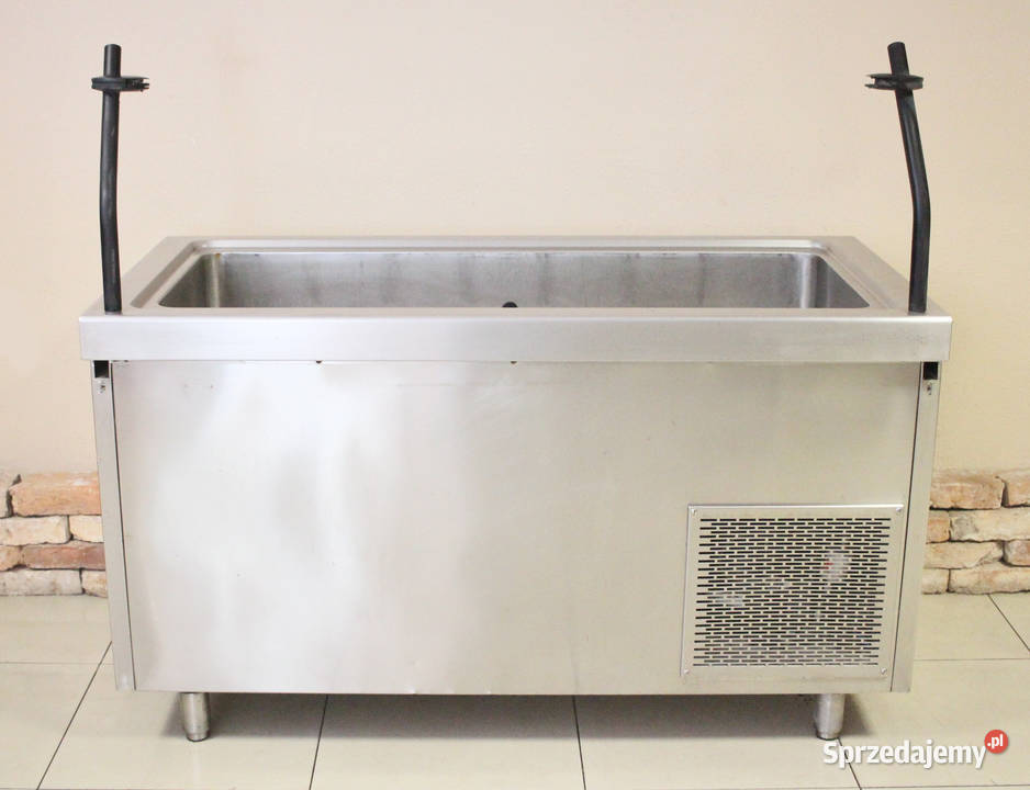 Wanna chłodnicza wolnostojąca 1komorowa śląskie