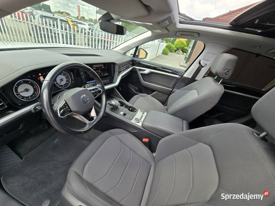 Volkswagen Touareg 30 V6 TDI 4Motion DSG Włocławek sprzedam