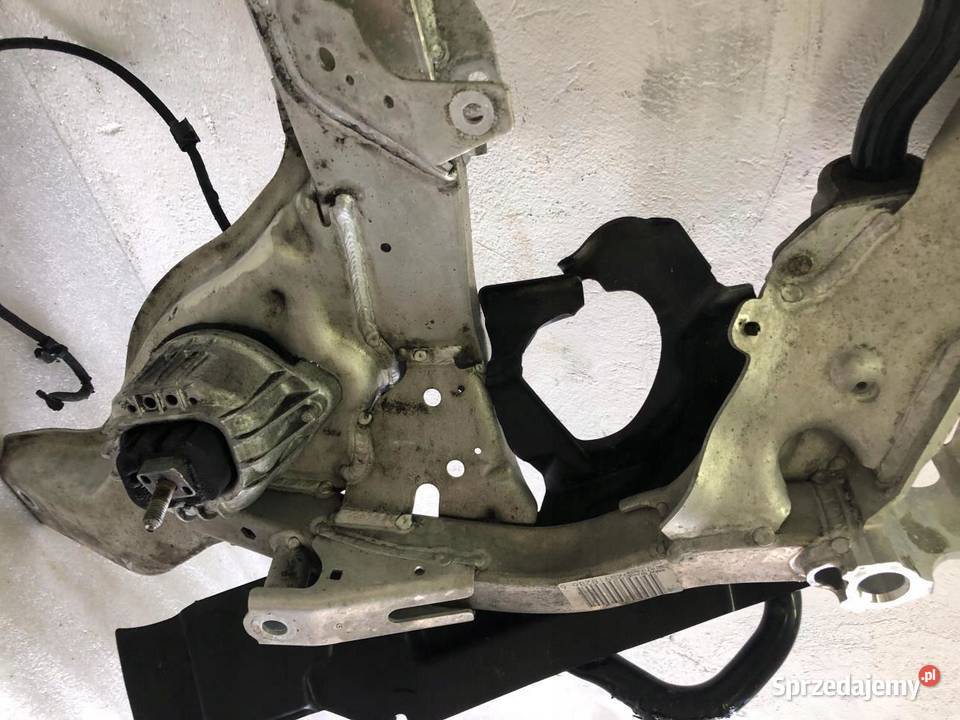 BELKA SANKI WÓZEK PRZÓD 6771337 BMW E90 E91 EU