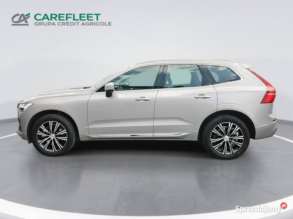 Volvo XC 60 B4 D Inscription WND9105A II 2017 Volvo mazowieckie Janki sprzedam