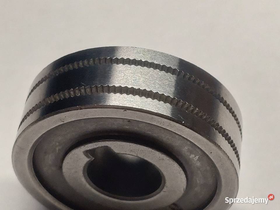 Rolka podajnika drutu 30x10x10 08 mm 09 mm FLUX Pozostałe pomorskie Rumia