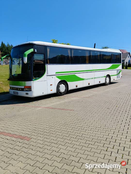 Setra 315 GTHD małopolskie sprzedam