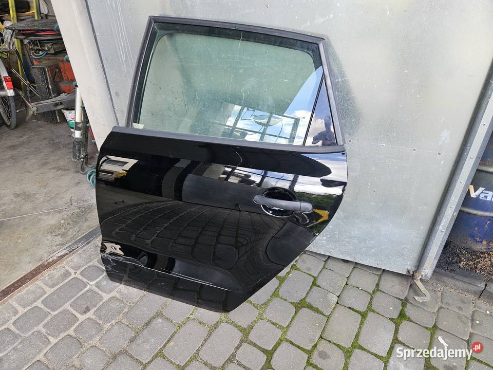 Drzwi lewy tył vw polo 6r l041 Janów Lubelski