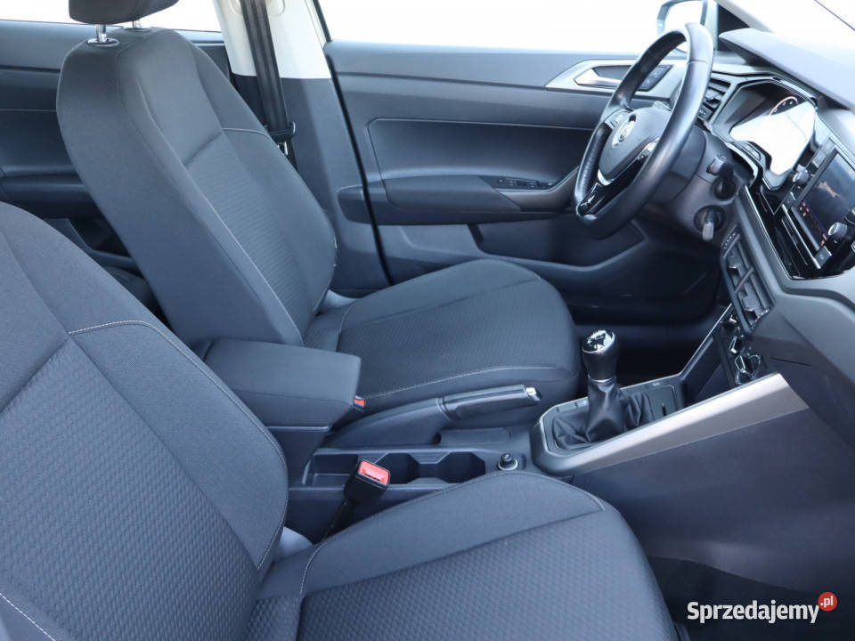 VW Polo 10 TSI centralny zamek Piaseczno
