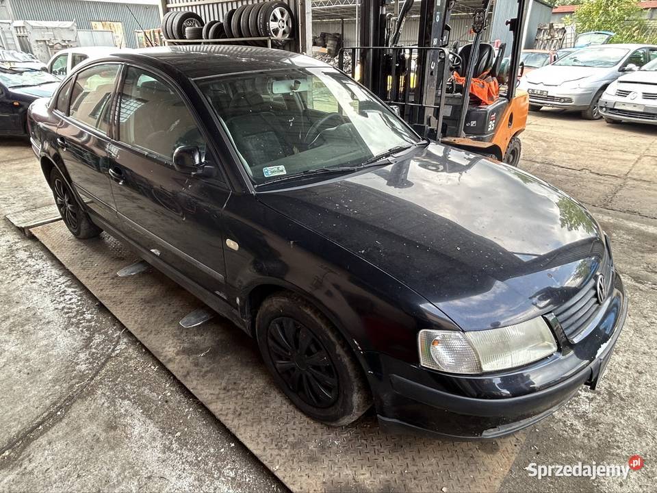 Vw Passat B5 Nysa