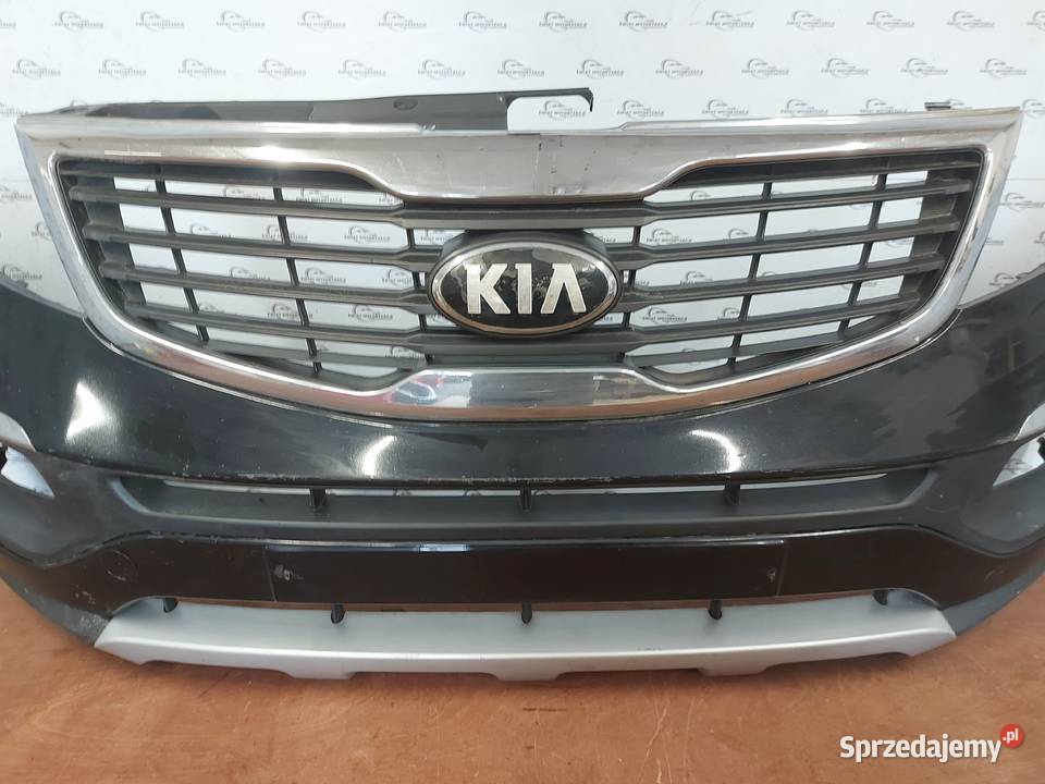 KIA SPORTAGE III zderzak przód 865113U000 Kielce