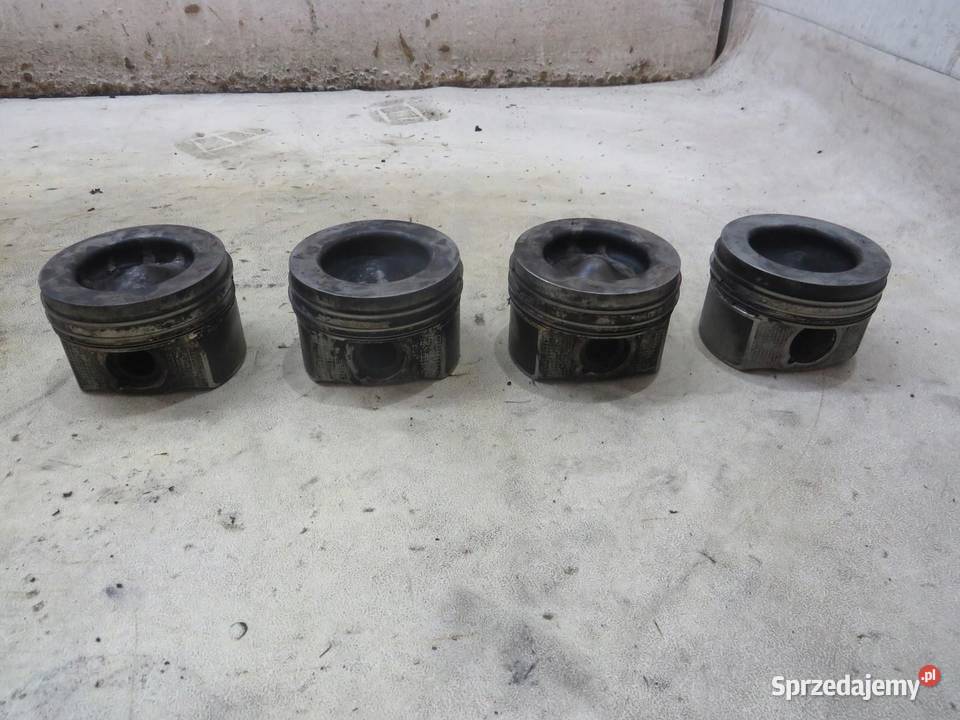 TŁOK TŁOKI MAZDA 22 D SH01 SH01 lubelskie