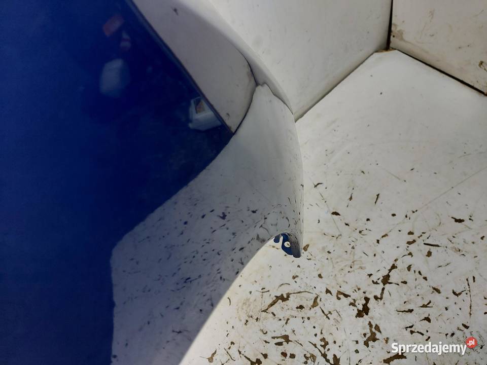 Subaru WRX STI 2015r błotnik prawy przód dolnośląskie