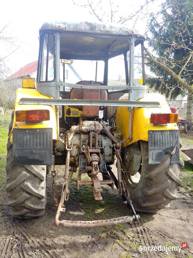 Ursus C360 Oryginał Opis Tanio Okazja C355 C4011 Śmigiel sprzedam