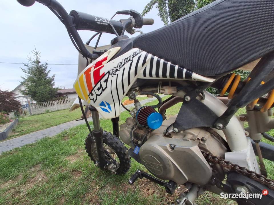 Cross YCF 88 Lite cross Biskupice Radłowskie