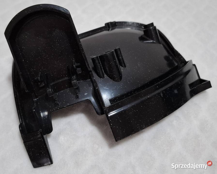 Lewe mocowanie zatrzasku zbiornika z