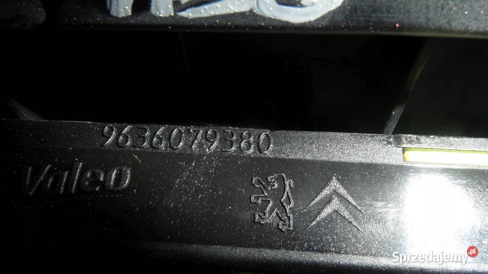 PEUGEOT 308 I 16 VTI 10r skrzynka moduł BSM