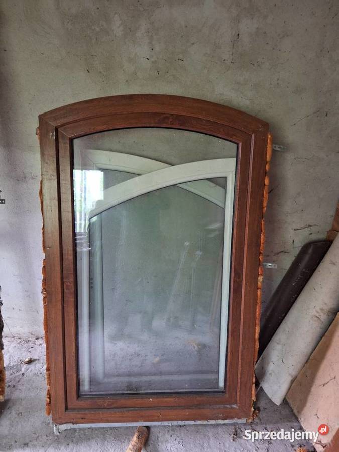 Okno pojedyncze dwuszybowe 96x153 1 Nisko