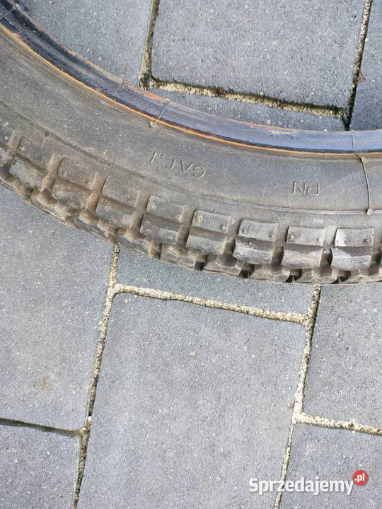 Opona Stomil 30018 18cale Konin