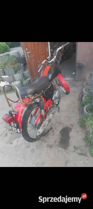Wsk 125 Piotrkowice