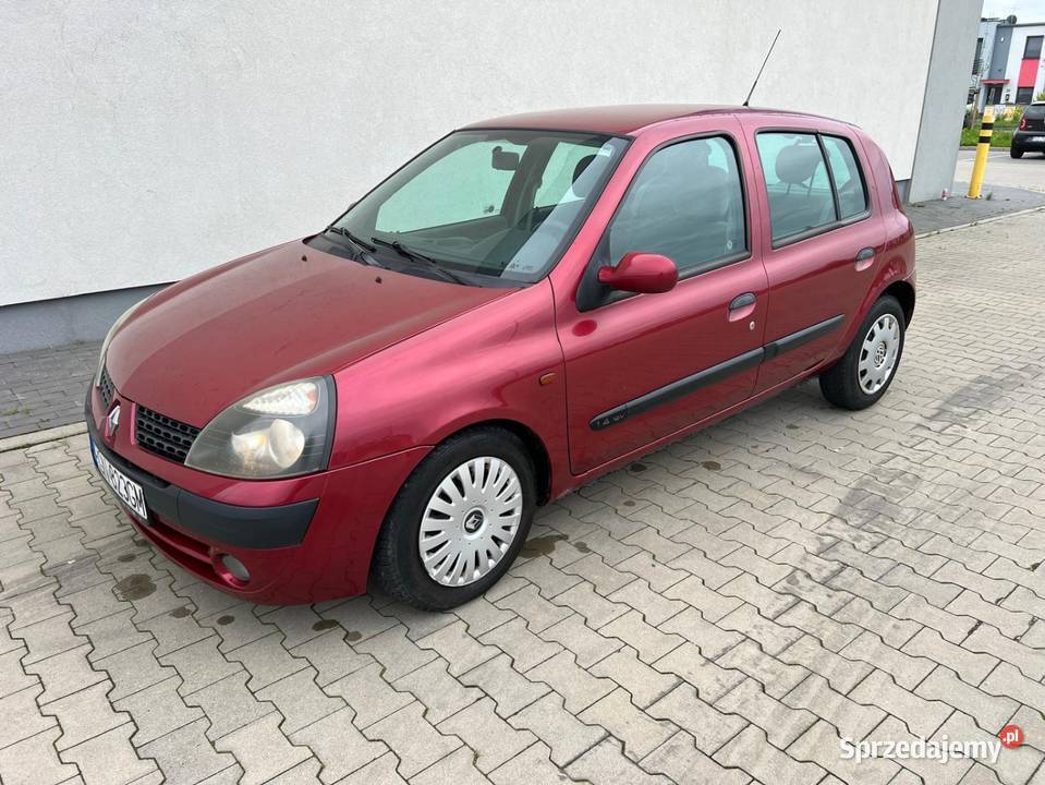 Renault clio 12 automat wielkopolskie Środa Wielkopolska