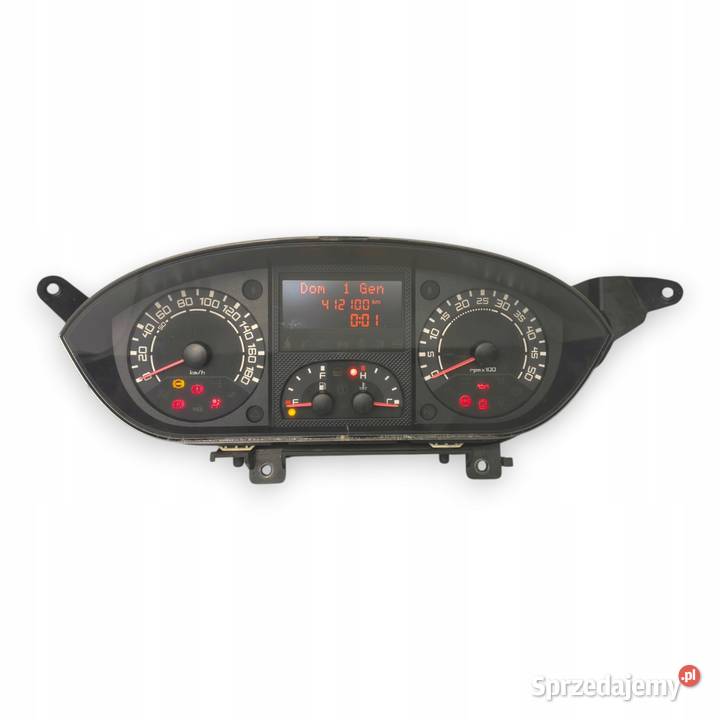 LICZNIK ZEGARY 69503352 Iveco Daily IV 23 30 HPI lubelskie Chełm