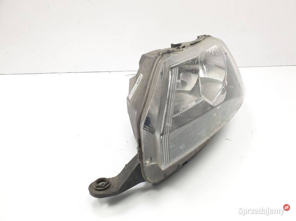 LAMPA LEWA PRZÓD SKODA RAPID EU Lipno