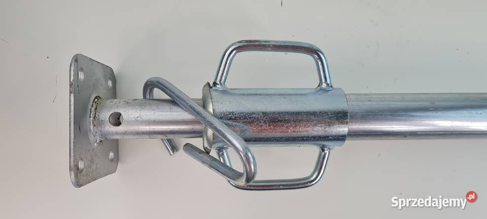 Podpora budowlana typ włoska 1012 kN Materiały budowlane Wrocław