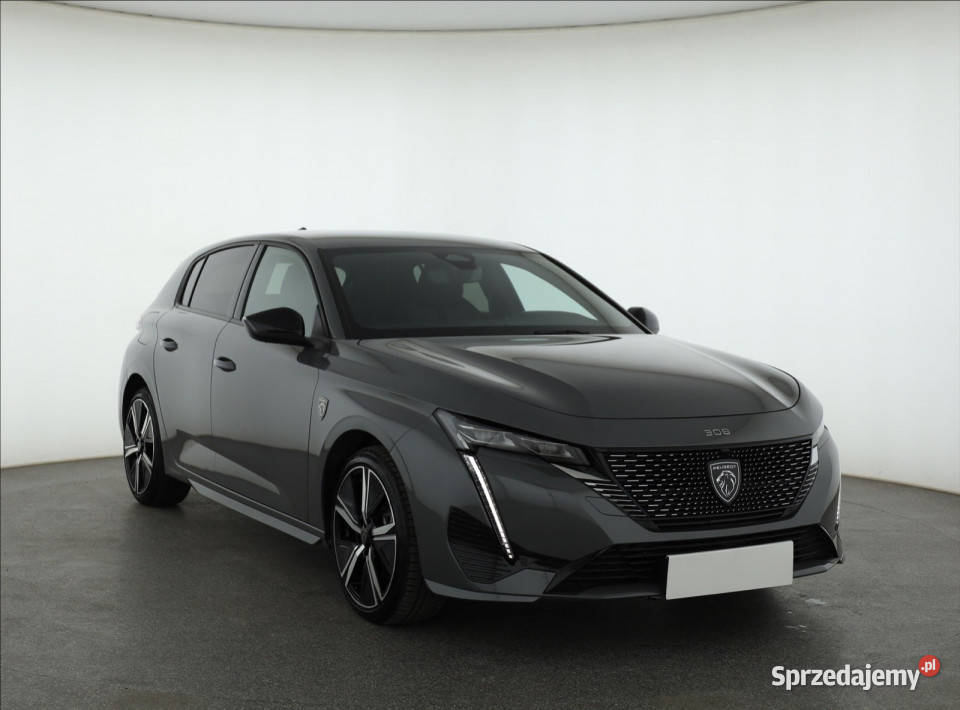 Peugeot 308 12 Hybrid Piaseczno