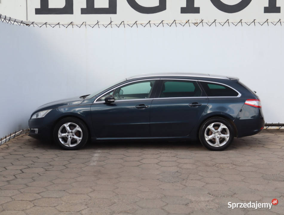 Peugeot 508 20 BlueHDi Łódź sprzedam
