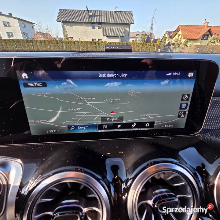 GLB 220D 4Matic krajowy bezwypadkowy Bielsko-Biała sprzedam