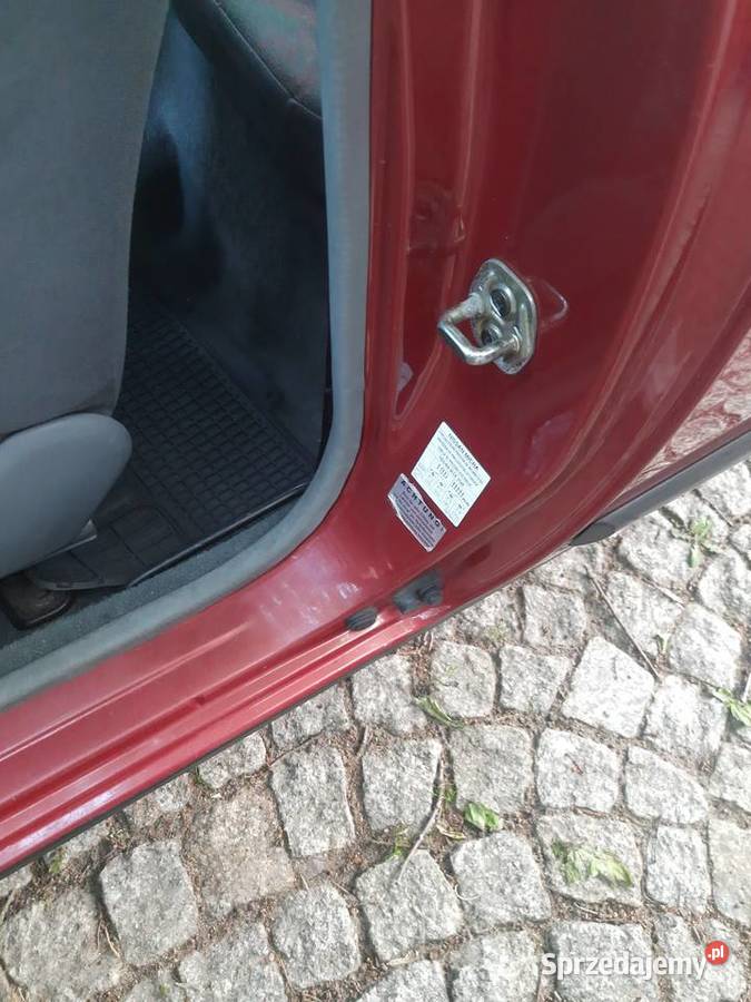 Nissan Micra Zamiana