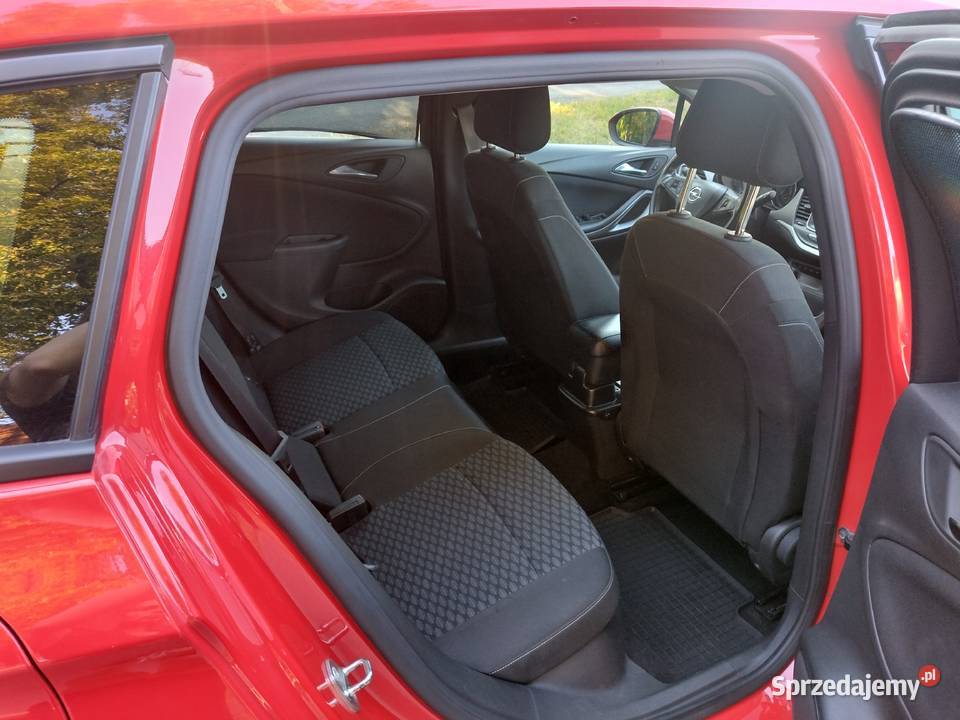 Opel Astra K 16 16 cdti salon Polska sprzedam