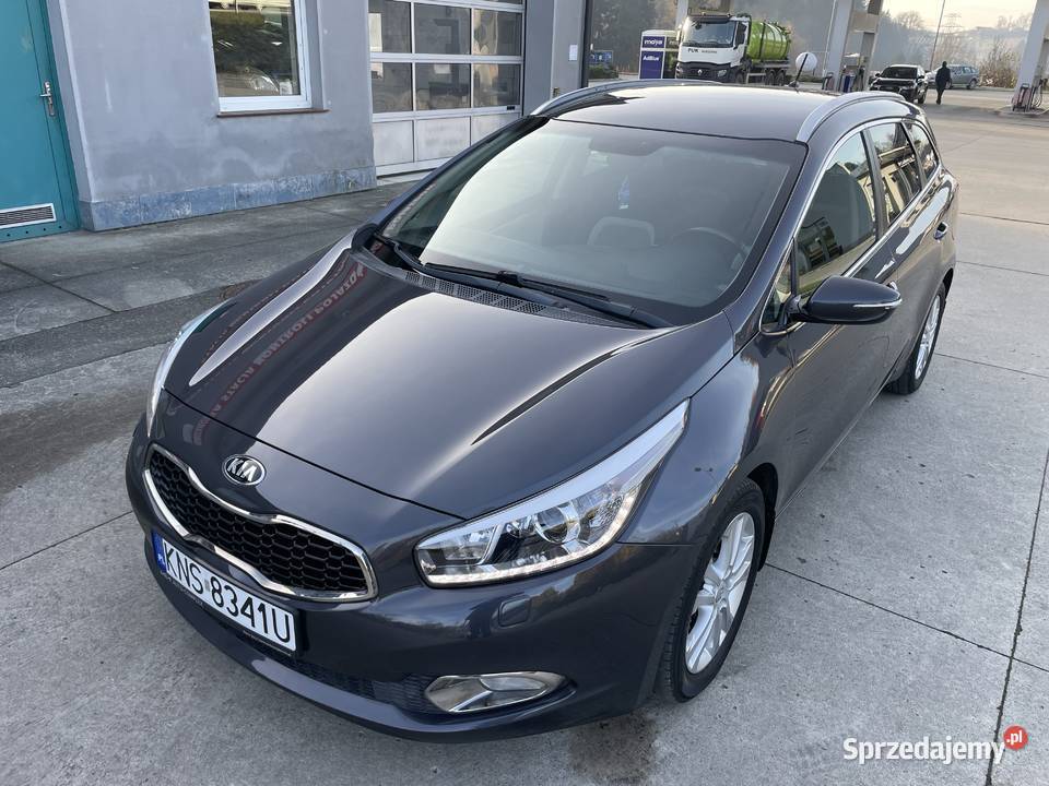 Niski Przebieg Bezwypadkowy Led Rok produkcji 2013