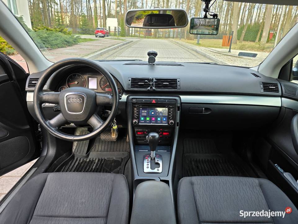 AUDI A4 B7 18T BFB 163 PRYWATNY DOINWESTOWANY komputer pokładowy mazowieckie Pionki