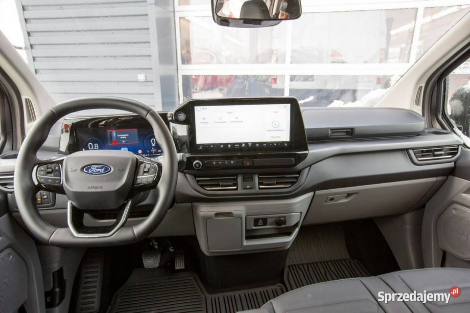 Ford Tourneo Custom 9OSOBOWY Titanium L2H1 czujnik zmierzchu wielkopolskie Jarocin sprzedam