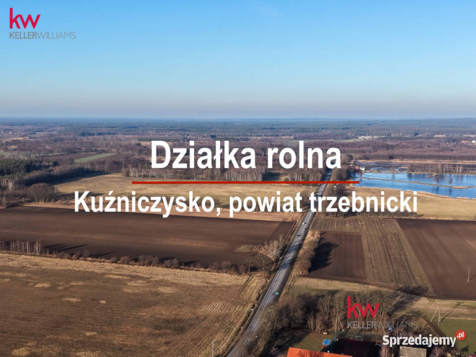 Sprzedam działka 13900m2 Kuźniczysko