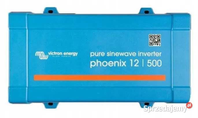 Przetwornica Napięcia VICTRON 12230V 500900W Białystok